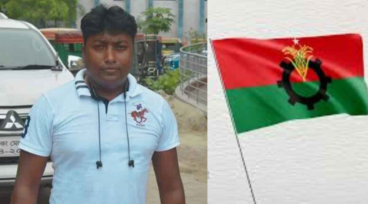 খুলনায় পুলিশ কর্মকর্তাকে পিটুনি, পুলিশে দিলেন বিএনপি নেতাকর্মীরা